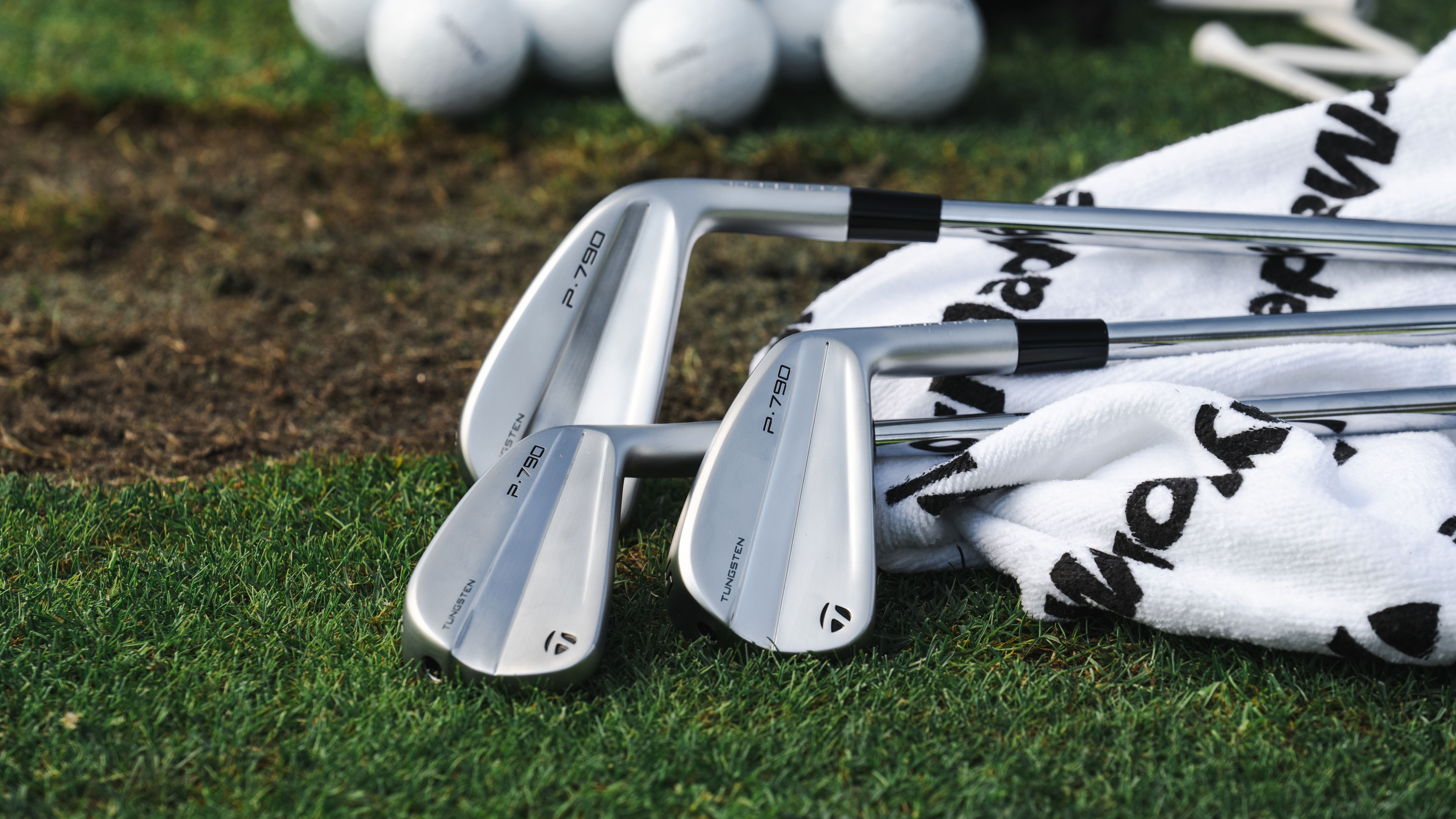 TaylorMade P790